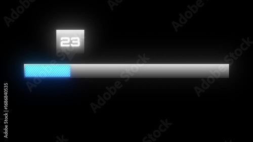 loading bar