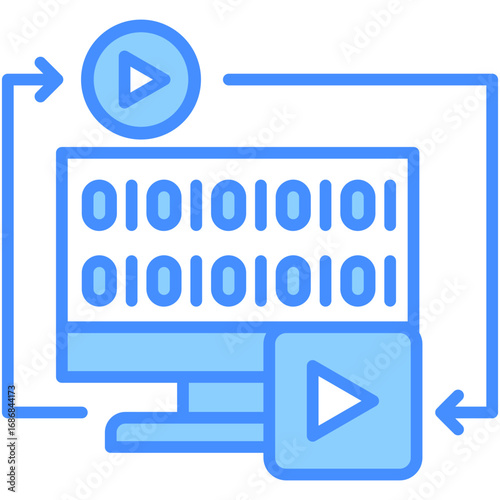 Encoding Icon