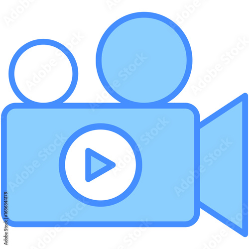 Video Player Icon