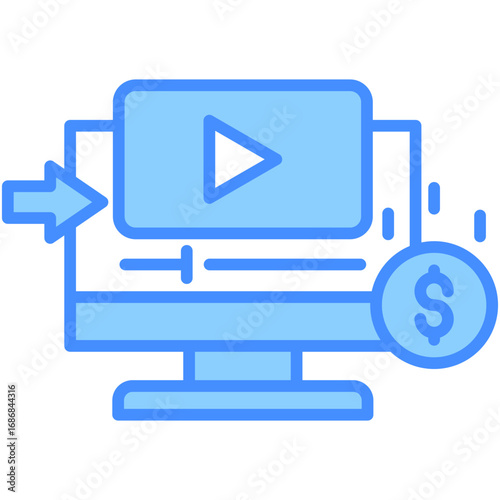 Monetization Icon