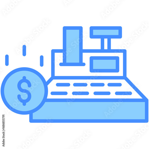 Cash Machine Icon