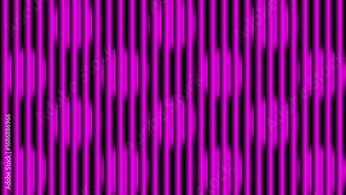 Abstract Background glass effect Pink Vertical Ripple Pattern Digital Art
