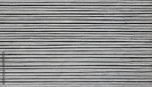 Black and white wooden texture background. Distressed Rough Wood Surface Pattern. Cracked wood texture.