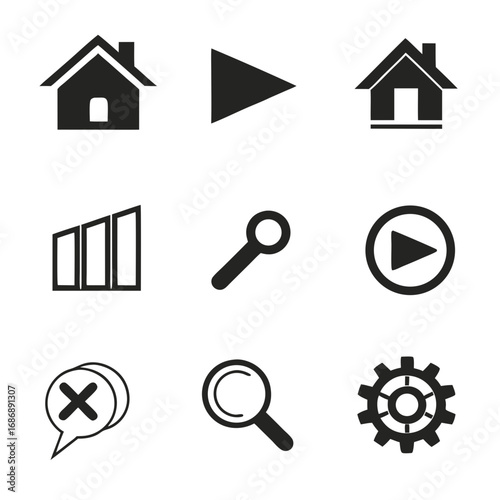 House play search settings cancel graph home building