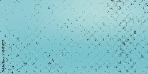 Empty background with palm leaves.