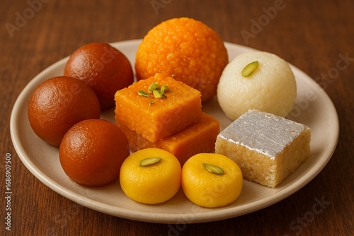 INDIAN SWEETS