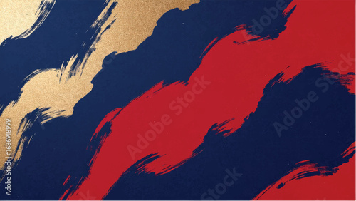 Colorful paint stroke background. Abstract color background for design projects. Multicolor background.