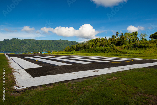 Banda Neira aiport