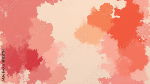 Abstract Multicolor Paint Texture Background. Multicolor Paint Stroke Abstract Pattern. Colorful Background.