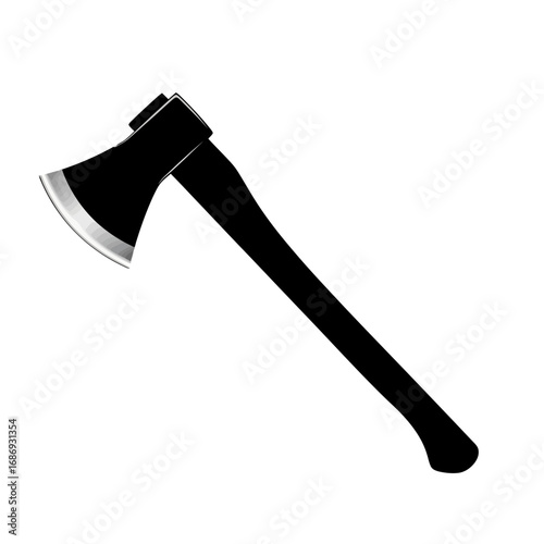 axe vector illustration