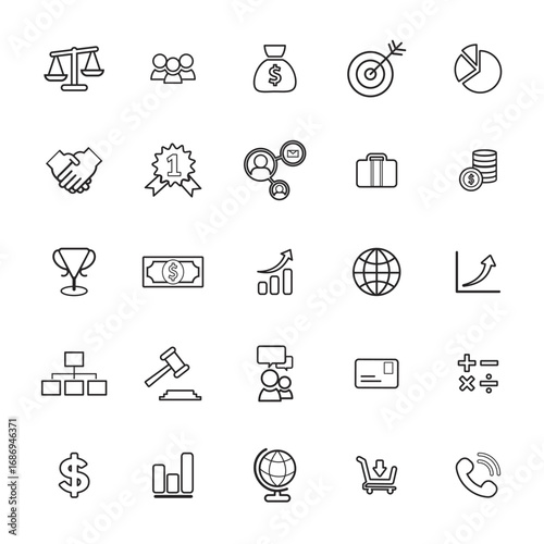 Icon sheet