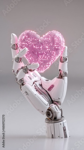 Exploring the Intersection of Robotics, Compassion, and Advanced Manufacturing Technologies in Modern Production