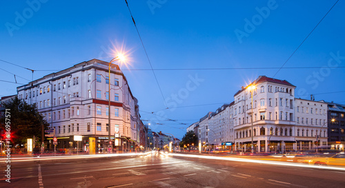 Photography Rosenthaler Platz, Berlin