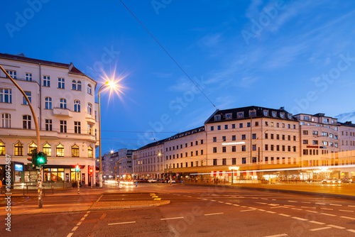 Rosenthaler Platz, Berlin