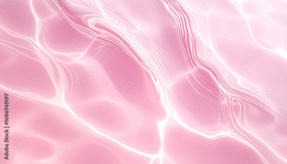 Obraz premium 水の背景素材