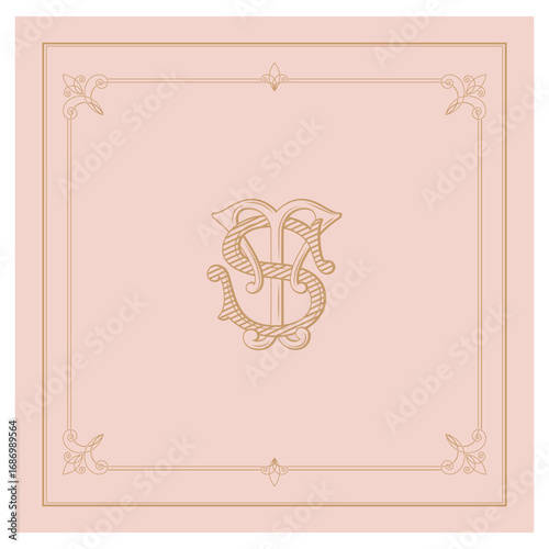 TS,ST, logo TS, Letter TS,  Monogram TS,Wedding Monogram, Wedding Logo, Logo Design , Monogram Vintage