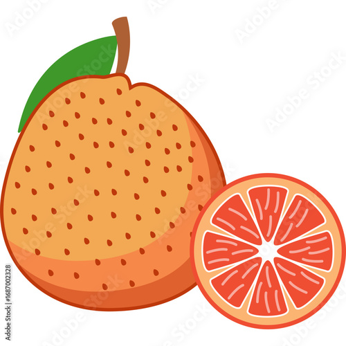Zesty Citrus Power