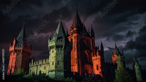 Wallpaper Mural church of our lady before tyn Torontodigital.ca