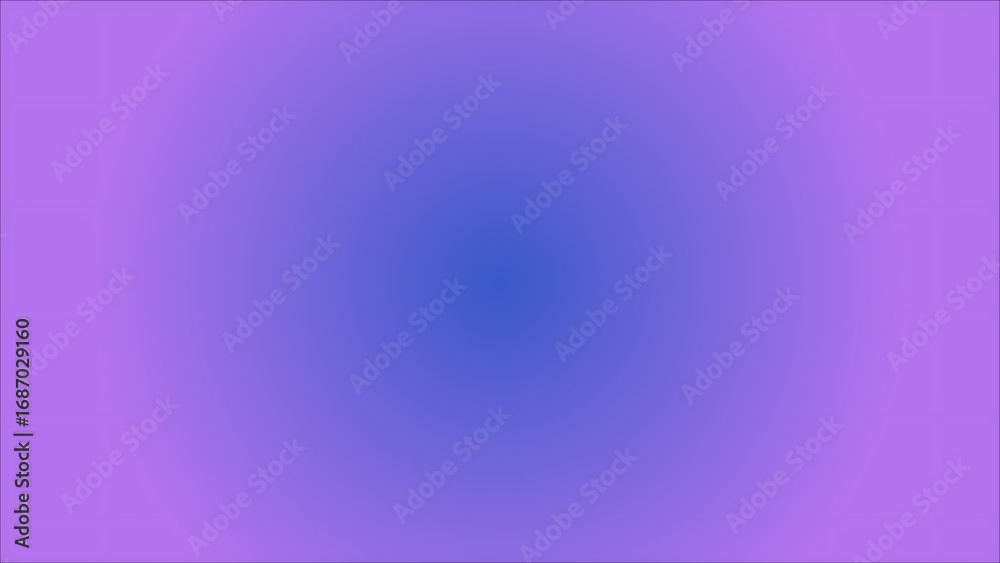 Fototapeta premium Abstract Gradient Background in Blue and Purple Tones Perfect for Modern Designs and Creative Projects