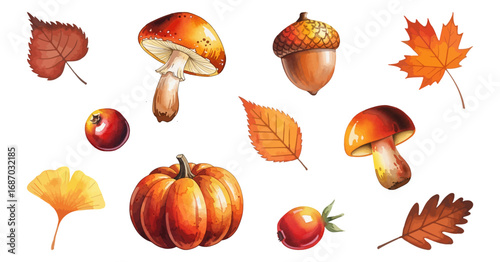 Doodle Autumn Vibes