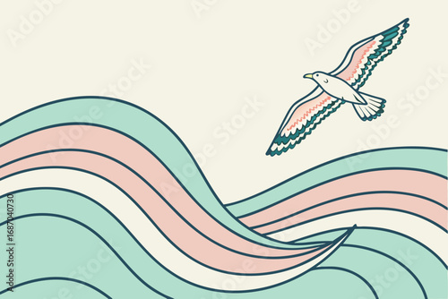 abstract-minimal-wave-pattern-in-vector-style--pas.eps