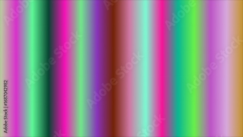 Abstract Colorful Gradient Background with Vertical Stripes for Modern Design and Creative Projects Perfect for Wallpapers and Digital Art