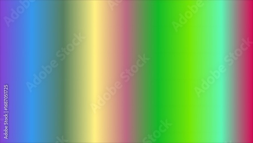 Colorful gradient background with smooth transitions offering vibrant hues for modern digital designs and abstract artistic presentations