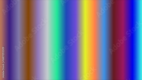 Abstract Gradient Background with Vibrant Colors for Modern Design and Artistic Projects a Multicolored Spectrum