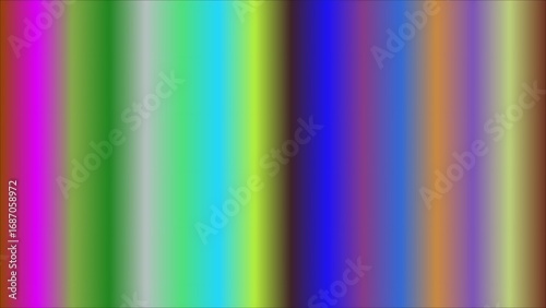 Abstract Gradient Background with Vibrant Colors and Smooth Transitions for Modern Designs and Creative Projects