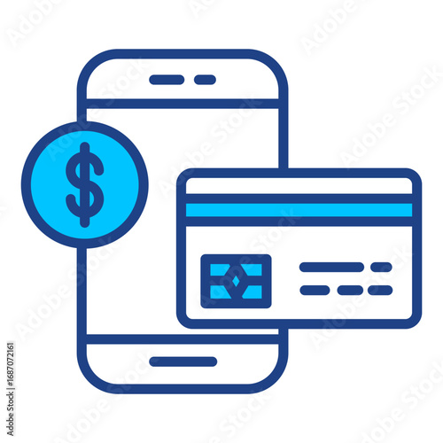 Payment Simple Vector Icon Collection