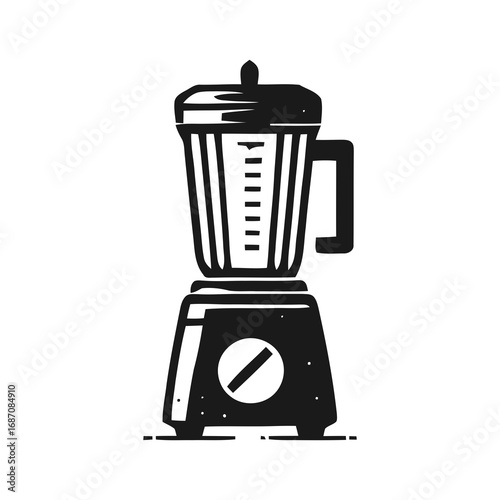High Speed Blender Machine with Multiple Settings