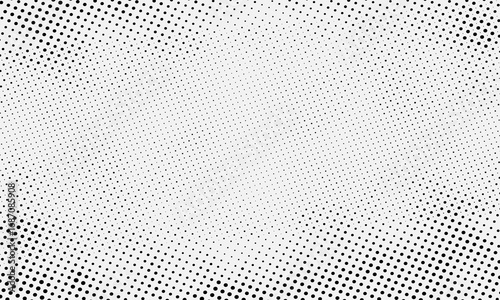 Grunge halftone gradient texture. Faded noise grit background. Sandy wallpaper. Retro pixel background. .