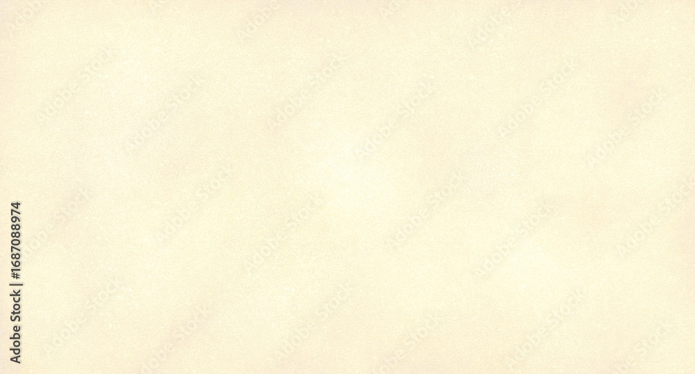 Fototapeta premium Cream old paper background
