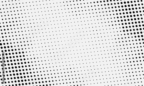 Grunge halftone gradient texture. Faded noise grit background. Sandy wallpaper. Retro pixel background. .