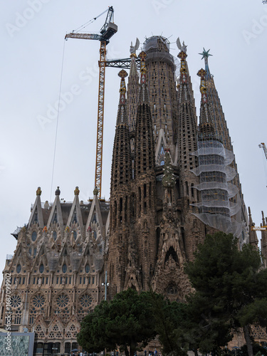 What it will look like in Barcelona, ​​Spain, in February 2025