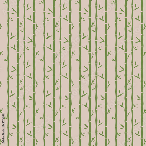 bamboo background texture vector