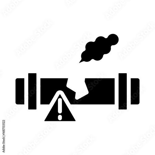 Gas Leak Warning