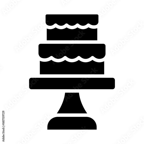 Birthday Cake Topper