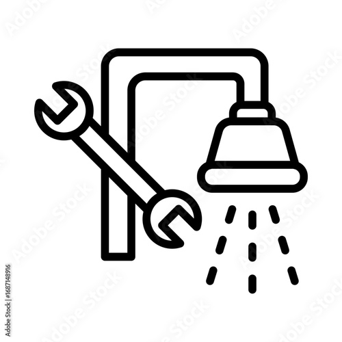 Shower Plumbing
