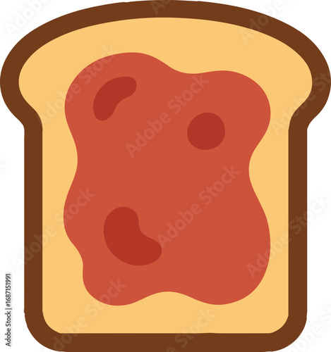dog bone vector illustration