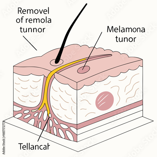 Melanoma Tumor Understanding Skin Cancer