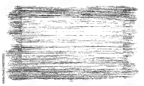 abstract grunge sketch texture with vintage stamp paper effect and distressed design . black and white sketch grunge background with vintage distressed paper texture
