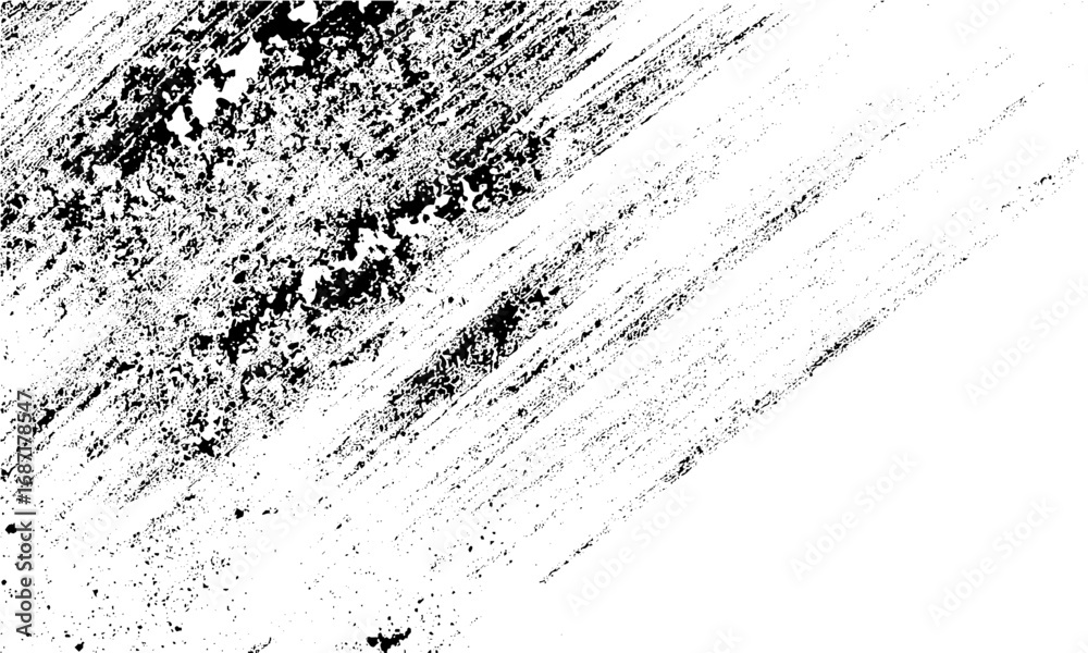 Obraz premium abstract sketch grunge texture with vintage stamp overlay and rough distressed effect . line sketch grunge vector illustration with rough vintage paper background texture