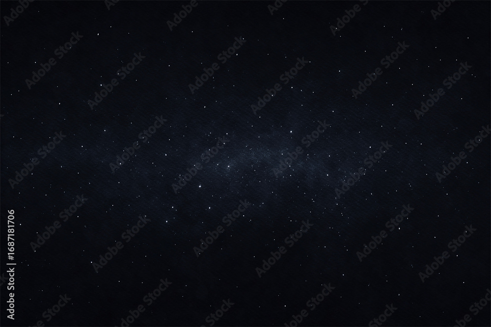 Obraz premium Night Sky Background
