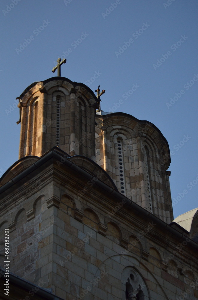 Fototapeta premium church of the holy trinity