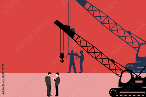 Manipulation string manipulate emotions externally subconciously illustration