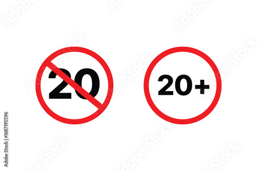 Free Download 20 plus icon template set design - GFXLoad