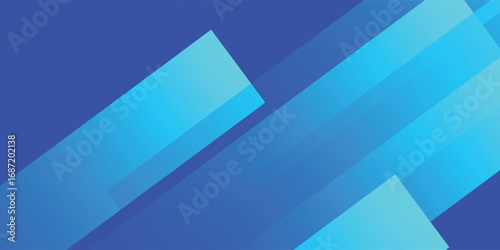 Abstract blue geometric background. vector pattern abstract background eps10