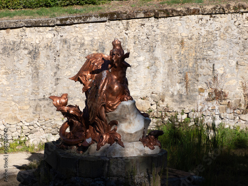 Jardines del Palacio Real de La Granja de San Ildefonso, La Granja de San Ildefonso, Segovia, Castilla y León, España
