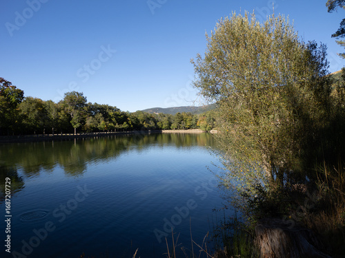 Jardines del Palacio Real de La Granja de San Ildefonso, La Granja de San Ildefonso, Segovia, Castilla y León, España